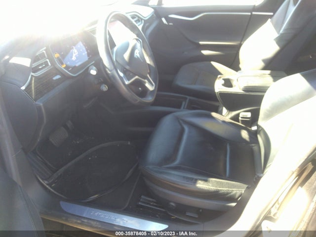 Tesla Model S 70 Kwh 2016 5YJSA1E15GF172369 Image 6