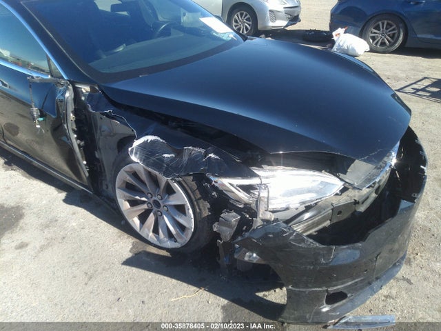 Tesla Model S 70 Kwh 2016 5YJSA1E15GF172369 Image 7