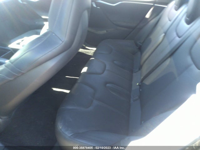 Tesla Model S 70 Kwh 2016 5YJSA1E15GF172369 Image 9