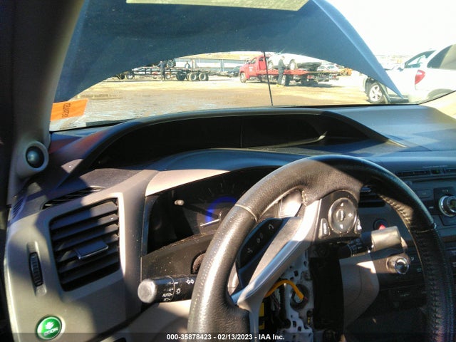 2012 HONDA CIVIC CPE EX-L VIN: 2HGFG3B11CH536261