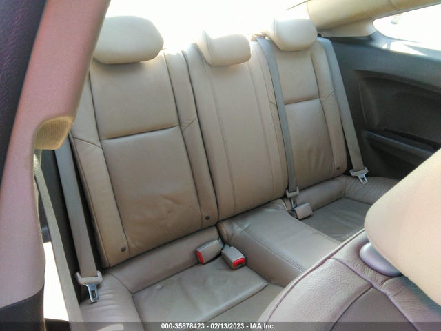 2012 HONDA CIVIC CPE EX-L VIN: 2HGFG3B11CH536261
