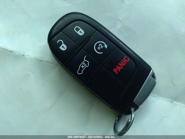 2014 JEEP GRAND CHEROKEE LAREDO VIN: 1C4RJFAG9EC139214