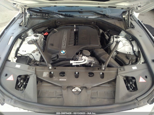 BMW 7 Series 740i 2013 WBAYA6C51DC995206 Image 11