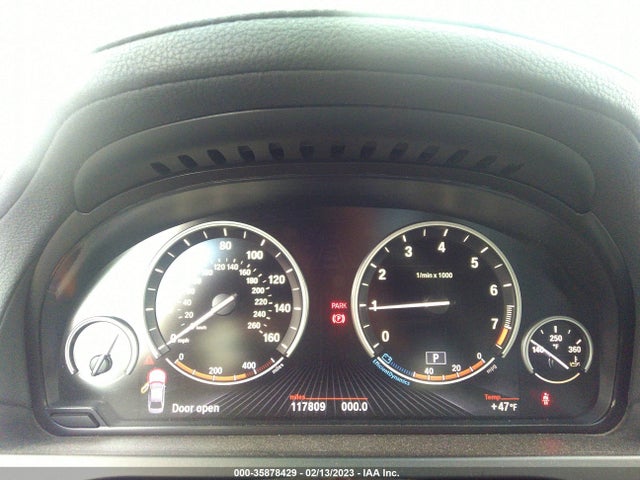 BMW 7 Series 740i 2013 WBAYA6C51DC995206 Image 8