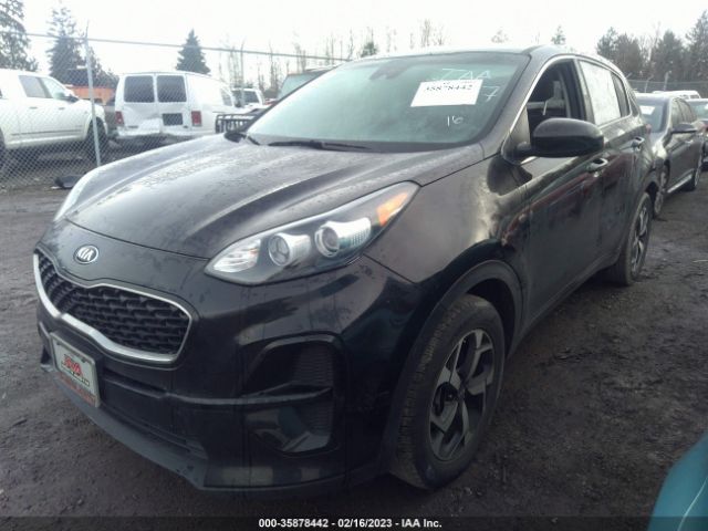 KNDPM3AC0L7735487 KIA Sportage Lx