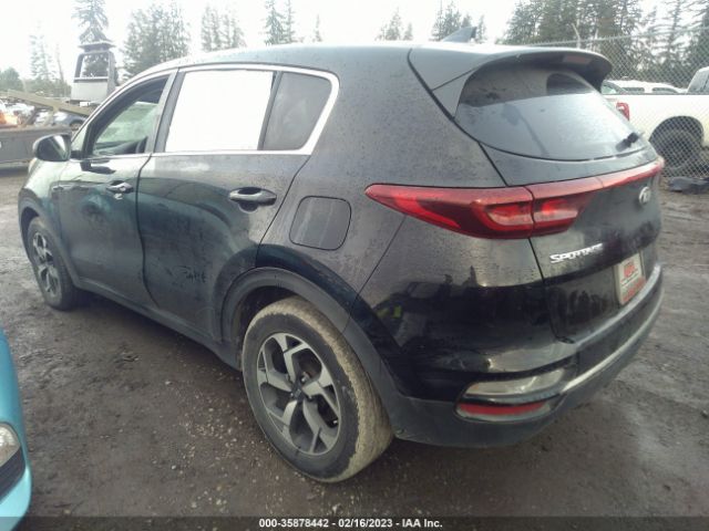 KNDPM3AC0L7735487 KIA Sportage Lx