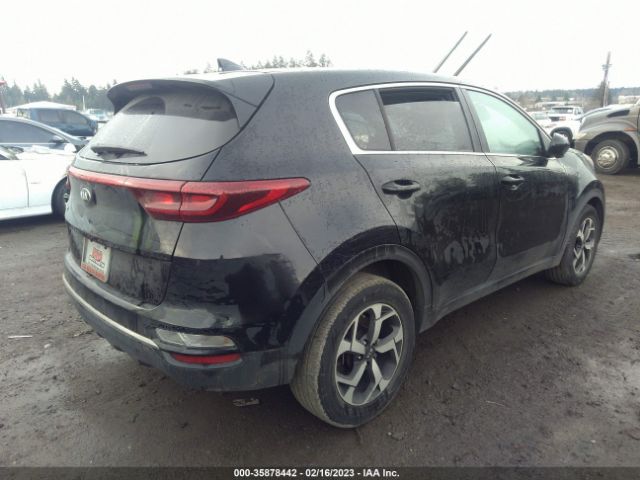 KNDPM3AC0L7735487 KIA Sportage Lx