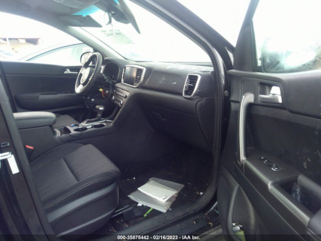 KNDPM3AC0L7735487 KIA Sportage Lx