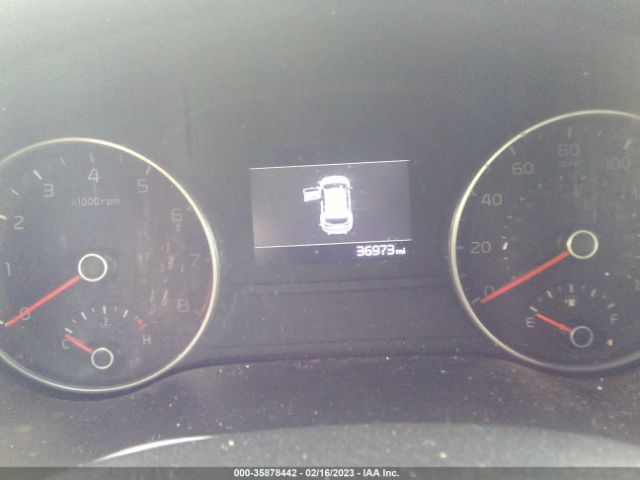 KNDPM3AC0L7735487 KIA Sportage Lx