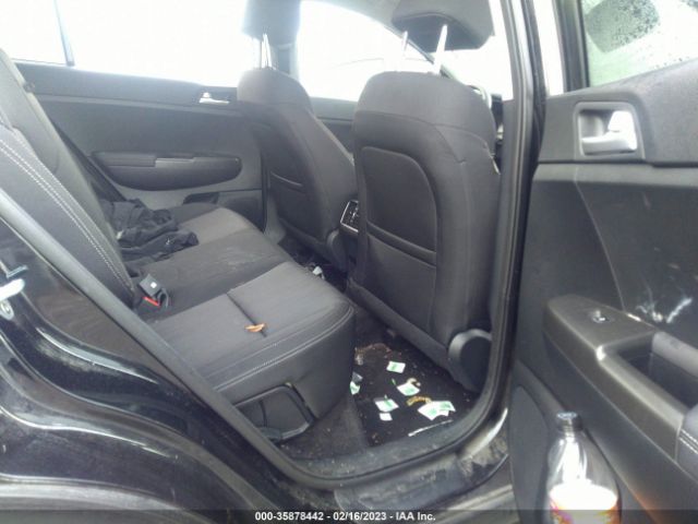 KNDPM3AC0L7735487 KIA Sportage Lx