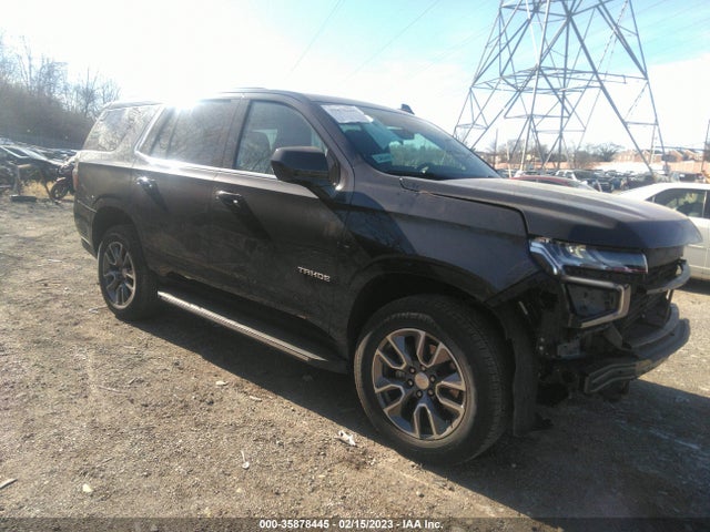 Chevrolet Tahoe Ls 2023 1GNSKMKD6PR109540 Image 1