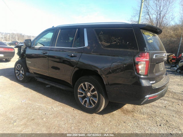 Chevrolet Tahoe Ls 2023 1GNSKMKD6PR109540 Image 4