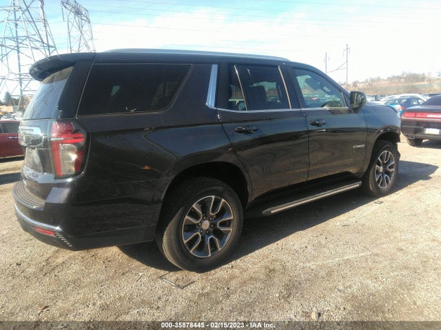 Chevrolet Tahoe Ls 2023 1GNSKMKD6PR109540 Image 4