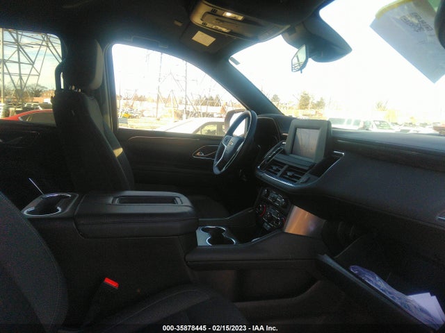 Chevrolet Tahoe Ls 2023 1GNSKMKD6PR109540 Image 5