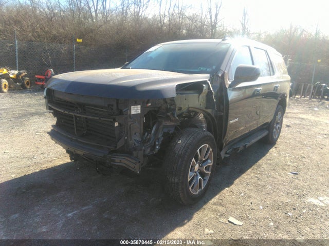 Chevrolet Tahoe Ls 2023 1GNSKMKD6PR109540 Image 6