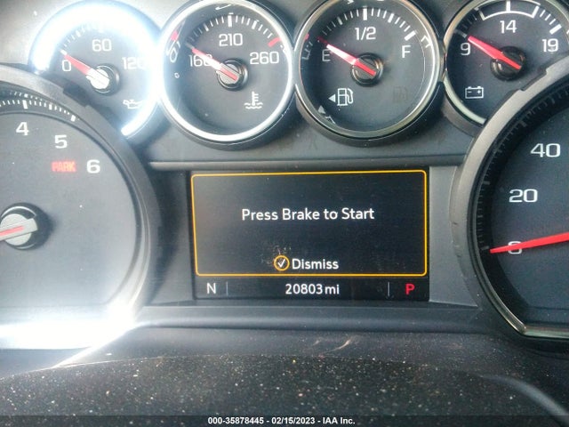 Chevrolet Tahoe Ls 2023 1GNSKMKD6PR109540 Image 7