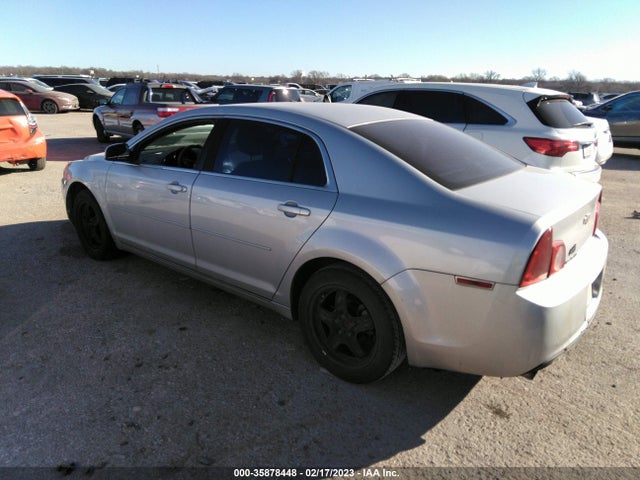2010 CHEVROLET MALIBU LT W/1LT VIN: 1G1ZC5EB0AF323915