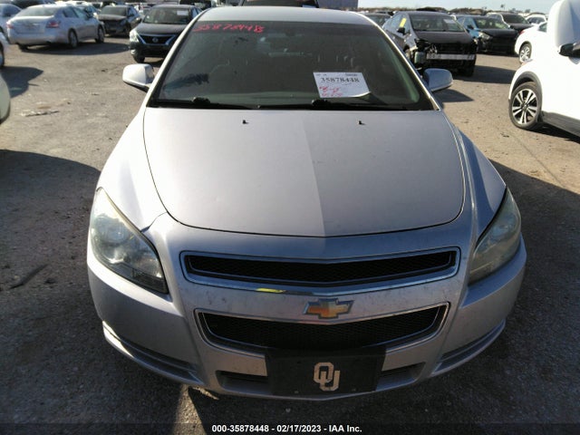 2010 CHEVROLET MALIBU LT W/1LT VIN: 1G1ZC5EB0AF323915