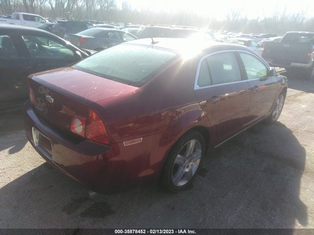 2009 CHEVROLET MALIBU LT W/2LT VIN: 1G1ZJ57789F207629