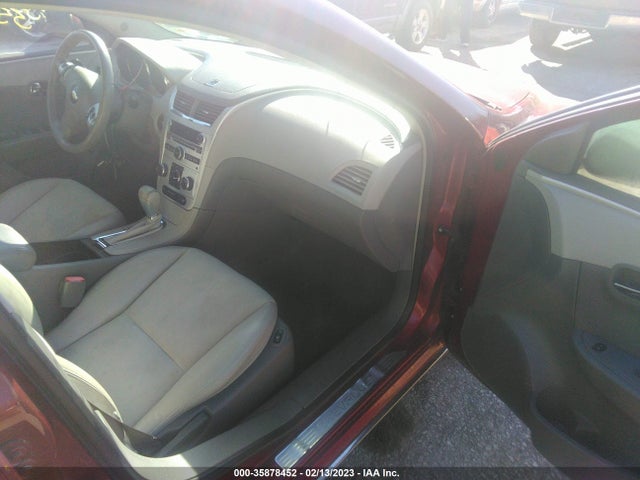 2009 CHEVROLET MALIBU LT W/2LT VIN: 1G1ZJ57789F207629