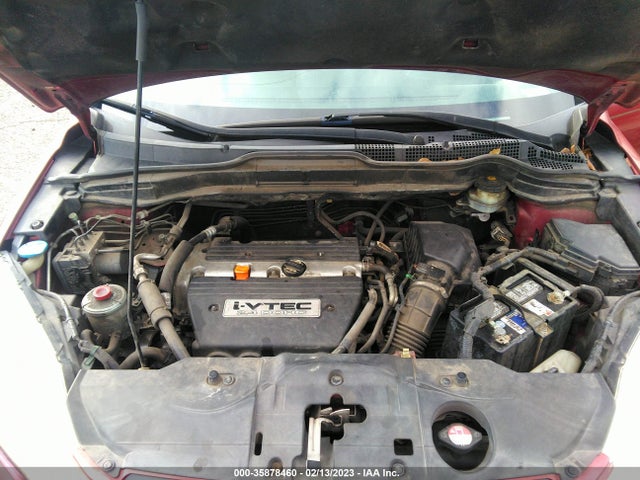2007 HONDA CR-V LX VIN: JHLRE38307C019880