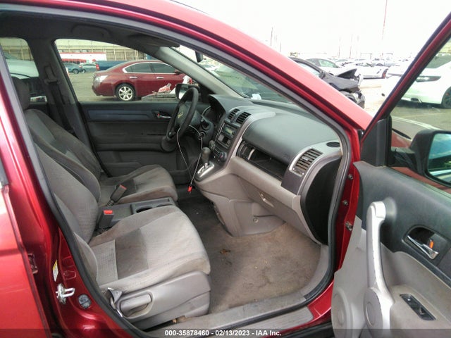 2007 HONDA CR-V LX VIN: JHLRE38307C019880