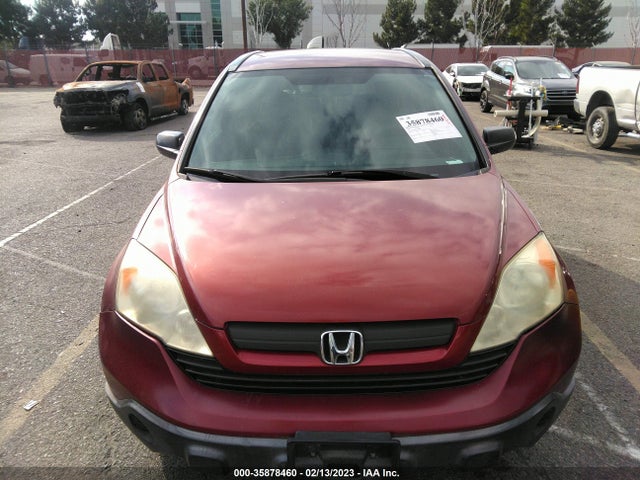 2007 HONDA CR-V LX VIN: JHLRE38307C019880
