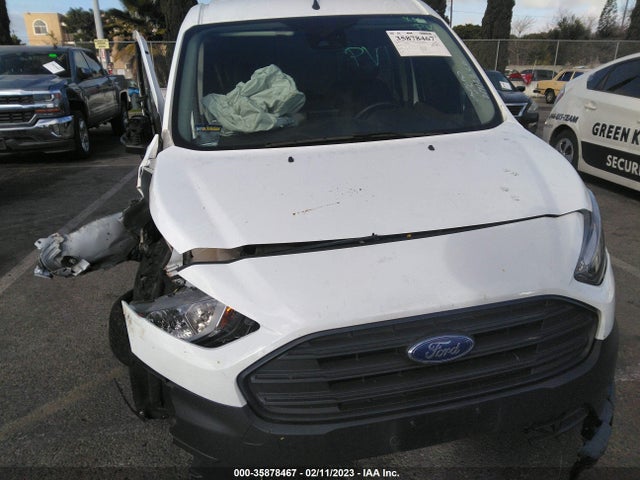2022 Ford Transit Connect, VIN: NM0LS7S23N1509996