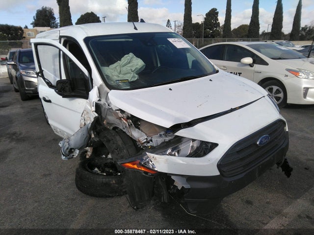 2022 Ford Transit Connect, VIN: NM0LS7S23N1509996