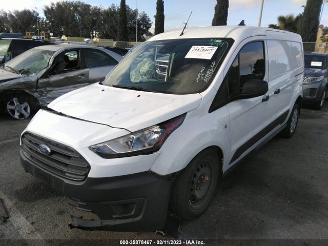 2022 Ford Transit Connect, VIN: NM0LS7S23N1509996