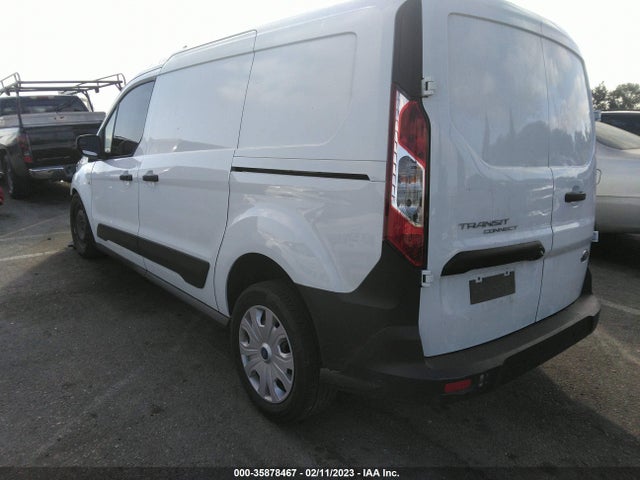 2022 Ford Transit Connect, VIN: NM0LS7S23N1509996