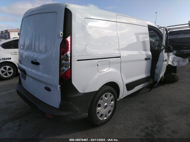 2022 Ford Transit Connect, VIN: NM0LS7S23N1509996