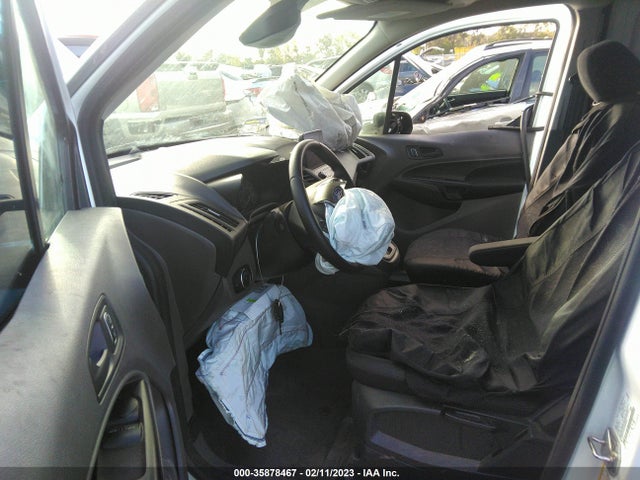 2022 Ford Transit Connect, VIN: NM0LS7S23N1509996