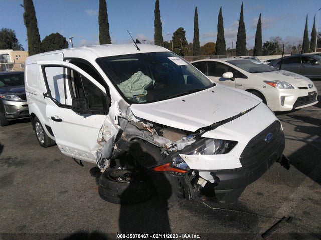 2022 Ford Transit Connect, VIN: NM0LS7S23N1509996
