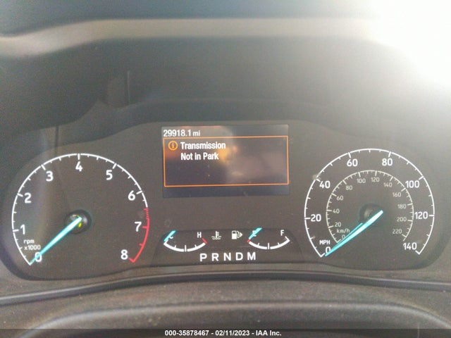 2022 Ford Transit Connect, VIN: NM0LS7S23N1509996