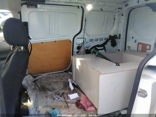 2022 Ford Transit Connect, VIN: NM0LS7S23N1509996
