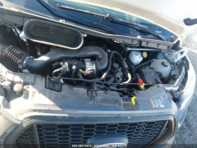 2021 Ford Transit, VIN: 1FTBR1X83MKA53799