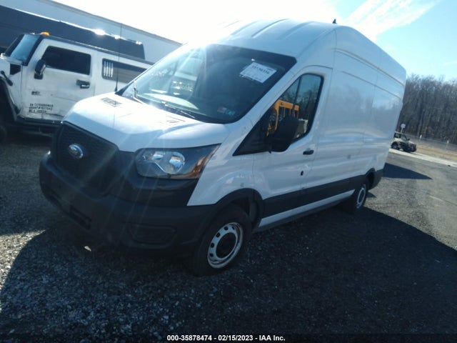 2021 Ford Transit, VIN: 1FTBR1X83MKA53799