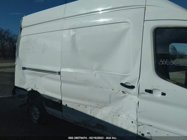 2021 Ford Transit, VIN: 1FTBR1X83MKA53799