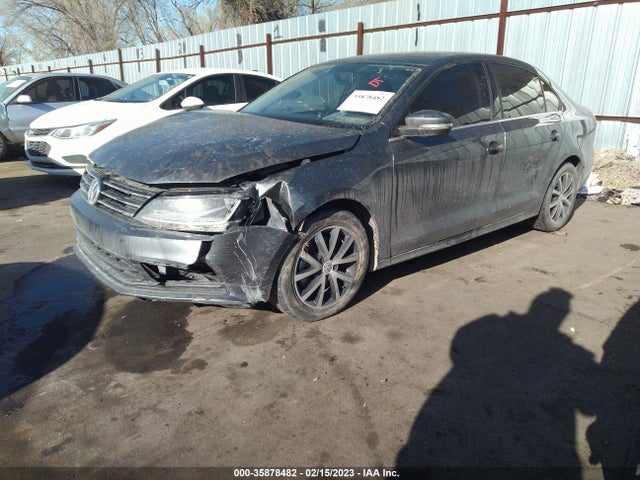 Volkswagen Jetta 1.4t Se 2017 3VWDB7AJ1HM258898 Image 2