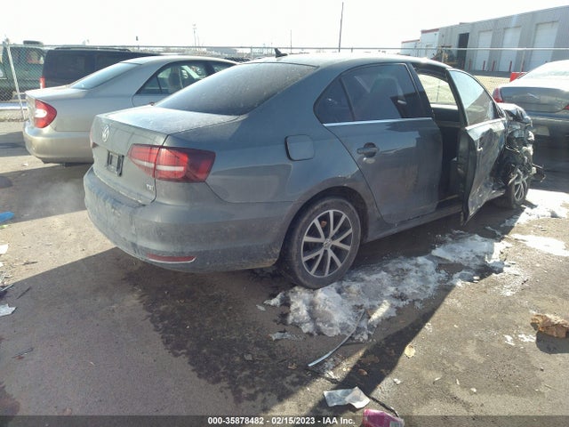 Volkswagen Jetta 1.4t Se 2017 3VWDB7AJ1HM258898 Image 5