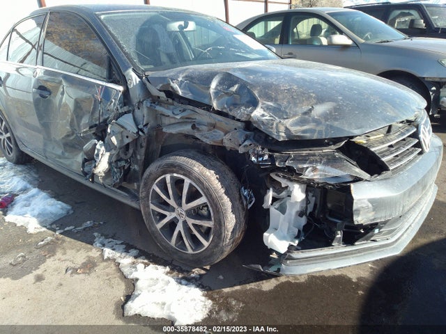 Volkswagen Jetta 1.4t Se 2017 3VWDB7AJ1HM258898 Image 7