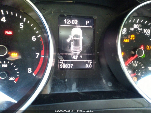 Volkswagen Jetta 1.4t Se 2017 3VWDB7AJ1HM258898 Image 8