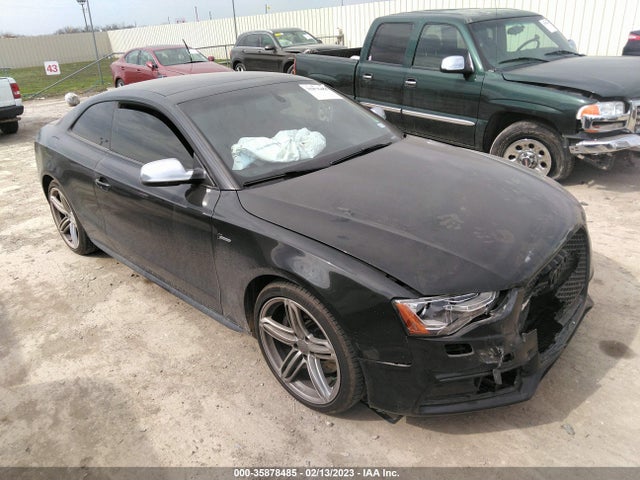 2014 Audi S5, VIN: WAUGGAFR9EA049220