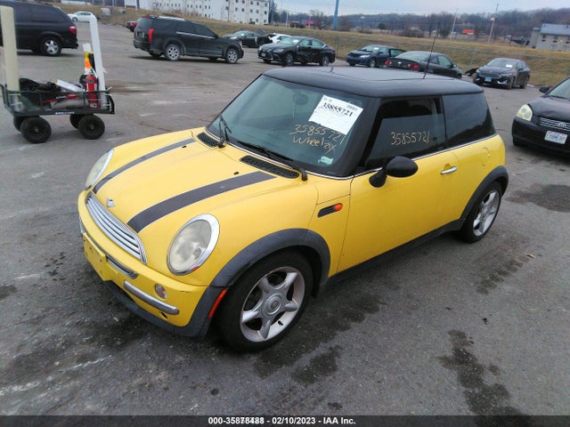 WMWRC33492TE12126 Mini Cooper