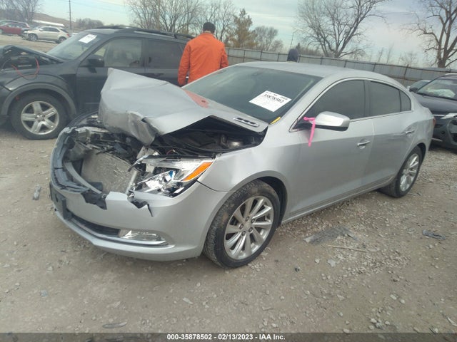 2015 BUICK LACROSSE BASE VIN: 1G4GA5G30FF333423