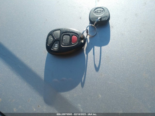 2007 CHEVROLET IMPALA 3.5L LT VIN: 2G1WT58K379169135