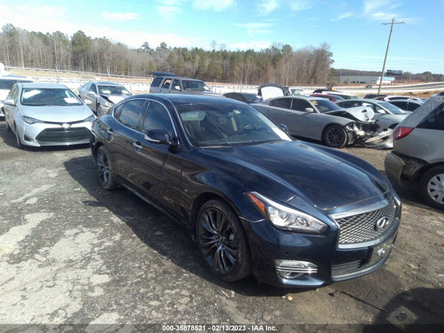 2016 Infiniti Q70, VIN: JN1BY1AP6GM220803