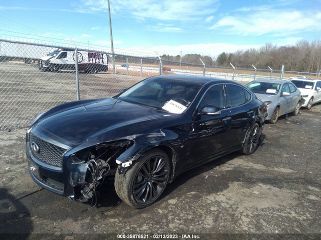 2016 Infiniti Q70, VIN: JN1BY1AP6GM220803