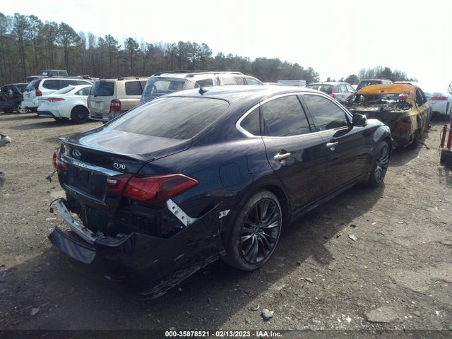 2016 Infiniti Q70, VIN: JN1BY1AP6GM220803